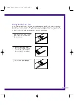 Предварительный просмотр 13 страницы Samsung PLK403W Instruction Manual