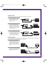 Предварительный просмотр 21 страницы Samsung PLK403W Instruction Manual