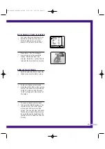 Предварительный просмотр 29 страницы Samsung PLK403W Instruction Manual