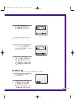 Предварительный просмотр 41 страницы Samsung PLK403W Instruction Manual