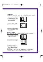 Предварительный просмотр 45 страницы Samsung PLK403W Instruction Manual