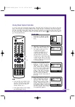 Предварительный просмотр 47 страницы Samsung PLK403W Instruction Manual