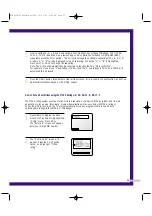 Предварительный просмотр 57 страницы Samsung PLK403W Instruction Manual