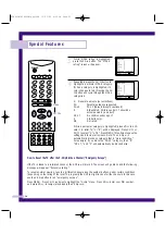 Предварительный просмотр 58 страницы Samsung PLK403W Instruction Manual