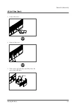 Предварительный просмотр 17 страницы Samsung PLK405WX/XAC Service Manual