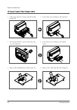 Предварительный просмотр 18 страницы Samsung PLK405WX/XAC Service Manual