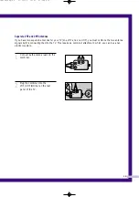 Preview for 17 page of Samsung PLK435W Instruction Manual