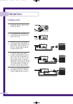 Preview for 20 page of Samsung PLK435W Instruction Manual