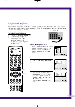 Preview for 49 page of Samsung PLK435W Instruction Manual