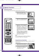 Preview for 52 page of Samsung PLK435W Instruction Manual