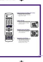 Preview for 53 page of Samsung PLK435W Instruction Manual