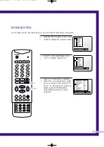 Preview for 63 page of Samsung PLK435W Instruction Manual