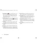 Preview for 20 page of Samsung PLS-M330 User Manual