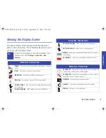 Предварительный просмотр 21 страницы Samsung PLS-M330 User Manual