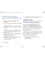 Предварительный просмотр 90 страницы Samsung PLS-M330 User Manual