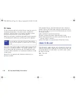 Preview for 128 page of Samsung PLS-M330 User Manual