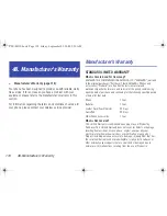 Preview for 130 page of Samsung PLS-M330 User Manual