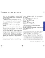 Предварительный просмотр 147 страницы Samsung PLS-m350 User Manual