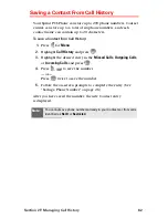 Preview for 90 page of Samsung PM-A740 Owner'S Manual