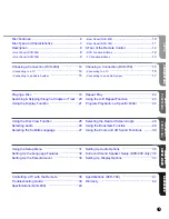 Предварительный просмотр 5 страницы Samsung pmnDVD-909 User Manual