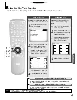 Предварительный просмотр 25 страницы Samsung pmnDVD-909 User Manual