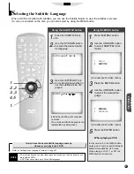 Предварительный просмотр 27 страницы Samsung pmnDVD-909 User Manual