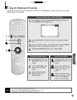 Предварительный просмотр 29 страницы Samsung pmnDVD-909 User Manual