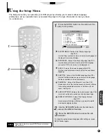 Предварительный просмотр 31 страницы Samsung pmnDVD-909 User Manual