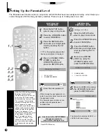 Предварительный просмотр 34 страницы Samsung pmnDVD-909 User Manual