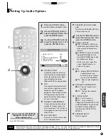 Предварительный просмотр 35 страницы Samsung pmnDVD-909 User Manual