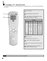 Предварительный просмотр 38 страницы Samsung pmnDVD-909 User Manual