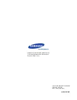 Предварительный просмотр 43 страницы Samsung pmnDVD-909 User Manual