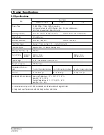 Preview for 4 page of Samsung PN19MT Service Manual