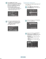 Preview for 9 page of Samsung PN42A400 Quick Setup Manual