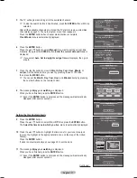 Preview for 17 page of Samsung PN42A400C2D User Manual