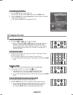 Preview for 18 page of Samsung PN42A400C2D User Manual