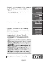 Preview for 48 page of Samsung PN42A410C1D User Manual