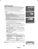 Предварительный просмотр 97 страницы Samsung PN42A410C1D User Manual