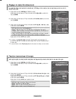 Предварительный просмотр 121 страницы Samsung PN42A410C1D User Manual