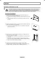 Предварительный просмотр 131 страницы Samsung PN42A410C1D User Manual