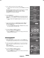 Preview for 17 page of Samsung PN42A450 User Manual