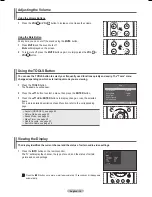 Preview for 19 page of Samsung PN42A450 User Manual