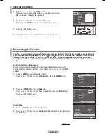 Preview for 20 page of Samsung PN42A450 User Manual