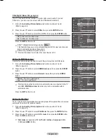 Preview for 29 page of Samsung PN42A450 User Manual