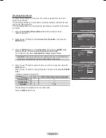 Preview for 31 page of Samsung PN42A450 User Manual