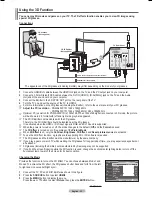 Preview for 32 page of Samsung PN42A450 User Manual