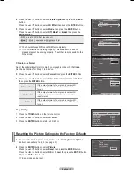 Preview for 33 page of Samsung PN42A450 User Manual