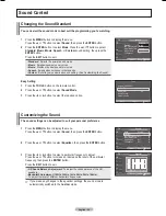 Preview for 34 page of Samsung PN42A450 User Manual