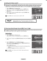 Preview for 35 page of Samsung PN42A450 User Manual