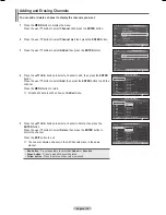 Preview for 39 page of Samsung PN42A450 User Manual